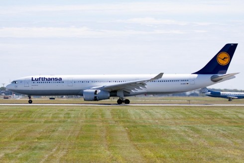 Beginning May 16, 2013 Lufthansa will offer non-stop service from Vancouver to Munich. The new route will be served daily with an Airbus A330-300.