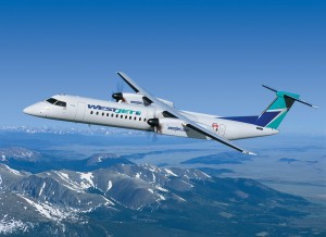 Starting in June 2013, up to 45 Canadian-built Bombardier Q400 NextGen turboprop aircraft will be delivered to WestJet for its new regional routes.