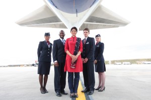 British Airways Mixed Fleet, Engineering, London Heathrow, UK, 15 June 2011(Photo by Nick Morrish/British Airways)