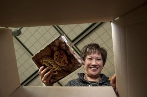 Vancouver Airport Authority's annual Christmas Food Hamper Drive on December 5 to support Quest Food Exchange.