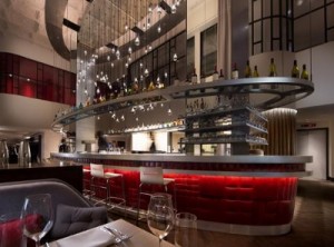 At the heart of Virgin Hotels Chicago is The Commons Club, where guests can dine, drink, work and mingle, as well as attend the nightly hosted Social Hour.