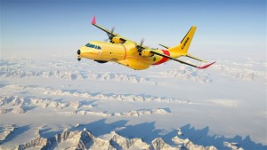 Airbus C295W. Photo: Airbus Defence & Space