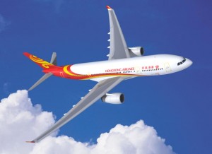 With an average ageof approximately five years, Hong Kong Airlines operates one of the youngest fleets in the world.