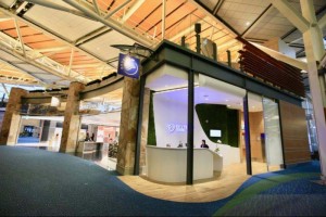 Global airline alliance SkyTeam has opened its first lounge in the Americas at YVR and its seventh worldwide.