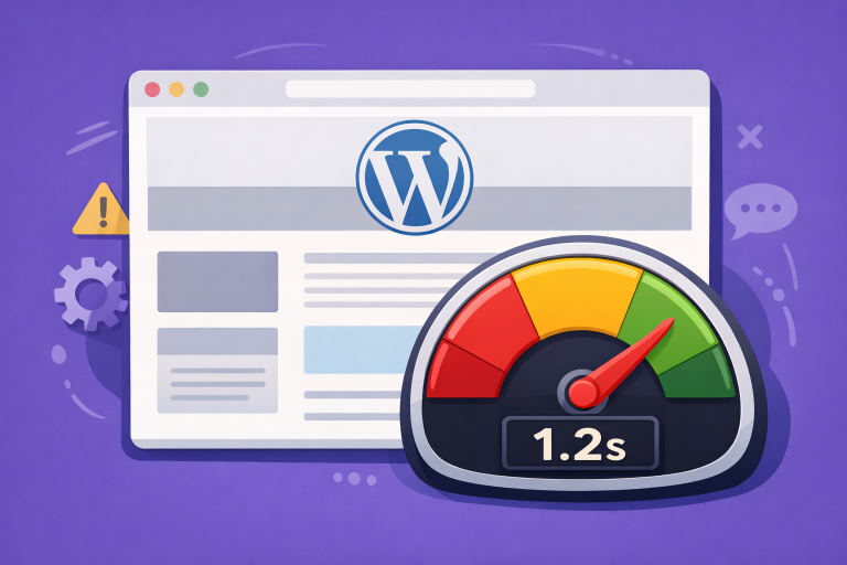 Why a Slow WordPress Website Is Costing You Customers (And What You Can Do About It)